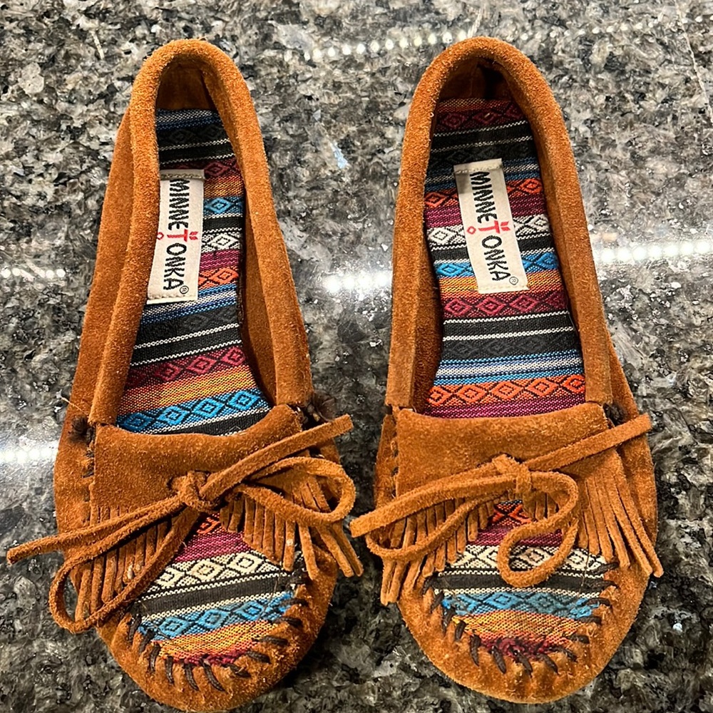 Minnetonka Moccasins